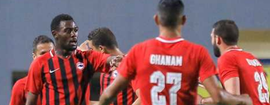 كاس الرابطة المصرية : فوز المقاصة على المصري بثلاثية نظيفة